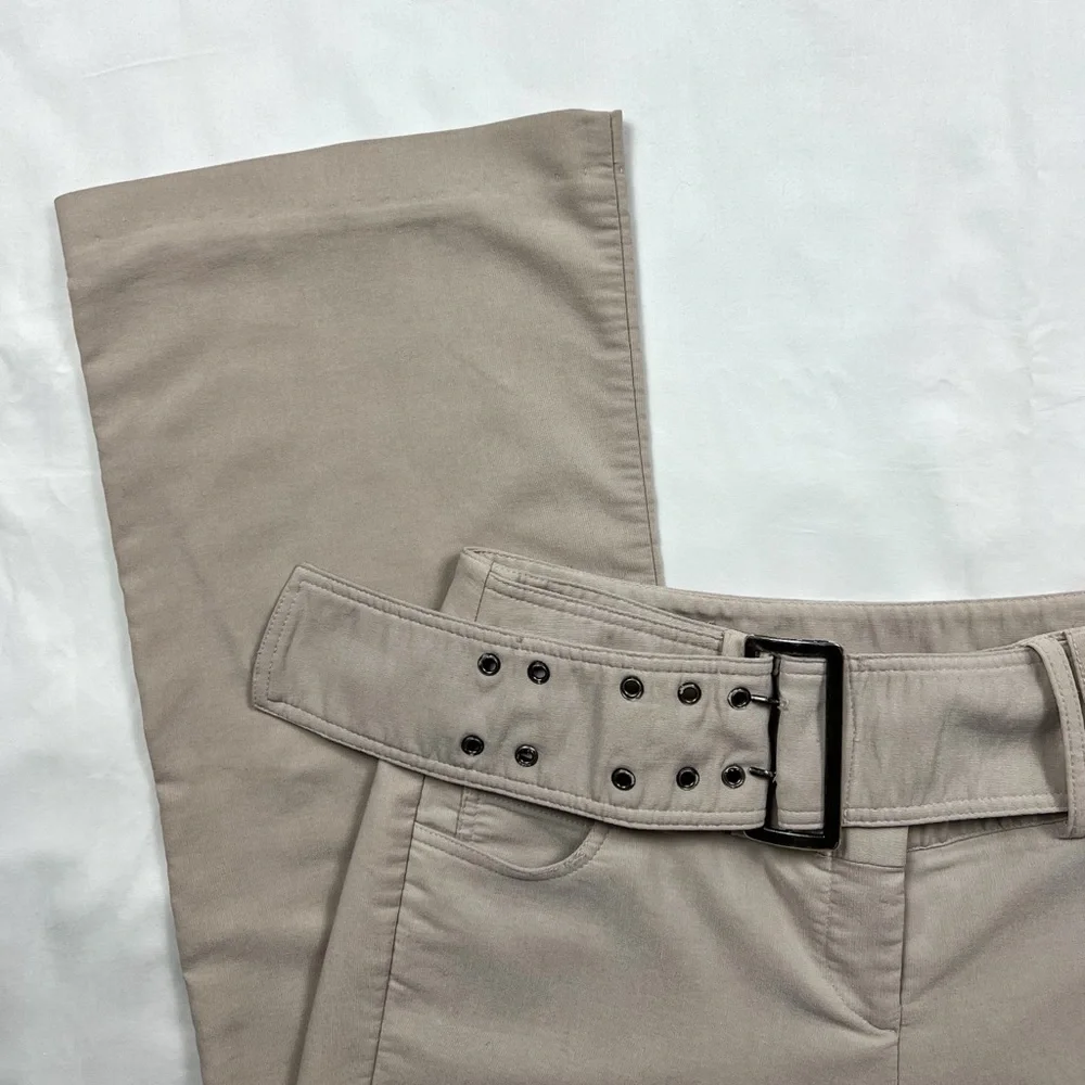 Vintage 90’s Fashion Bug Belted Pants